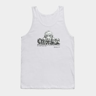 Bad Company Tank Top